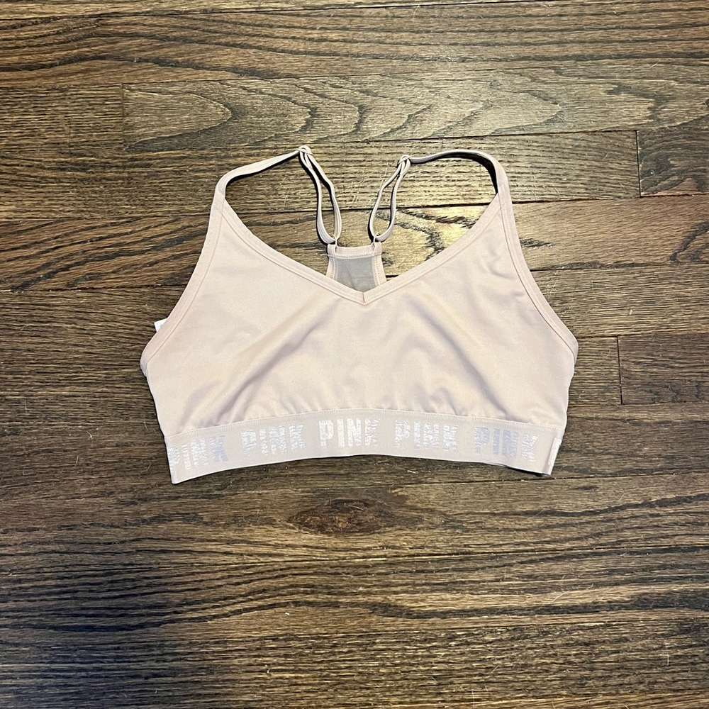 VS Pink Ultimate Sports Bra